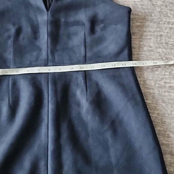 🍍Joe fresh- faux suede dress - Picture 3 of 8